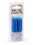 MariaRosa Birthday Candles Boy/Girl x12