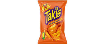 Takis Intense Nacho 100g