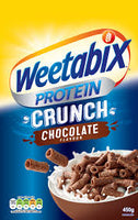 WEETABIX PROTEIN CRUNCH CHOCOLATE 450GR