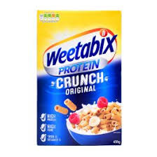 WEETABIX PROTEIN CRUNCH 450G