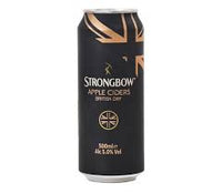 Strongbow Apple Cider 500ml  price incl 10c Bcrs