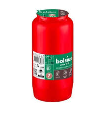 Bolsius Oil Candle - 140mm 85h