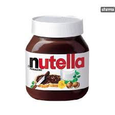 Nutella Jar 400gr