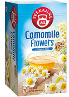 Teekanne Camomile flowers x20