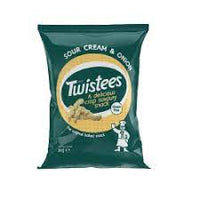 Twistees Sour Cream 50gr