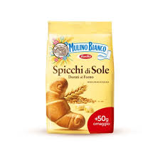Mulino Bianco Spicchi Di Sole Biscuits 400 g