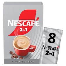 Nescafe original 2in1 60gr