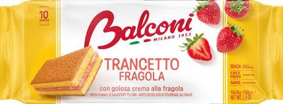 Balconi Trancetto Strawberry 10x28g