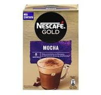 Nescafe Gold Mocha 8 Sachets 22gr