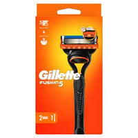 Gillette Fusion 5 Razor Stick +2 – Galea Supermarket