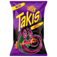 TAKIS DRAGON SWEET CHILLI 100G