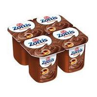 Zottis Dessert Chocolate x4
