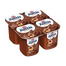 Zottis Dessert Chocolate x4