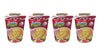 Indo mie beef cup noodles 4x58g