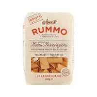 Rummo Pasta 500gr N°195 Paccherotti Rigati