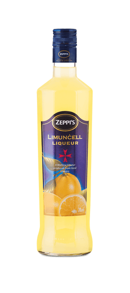 Zeppi's Limuncell 50cl