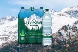 Levissima water 6x2ltr