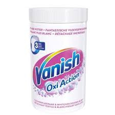 Vanish Oxi Action Whites 1500gr