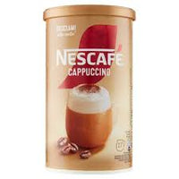 Nescafe Gold Cappuccino 17Cups 250gr