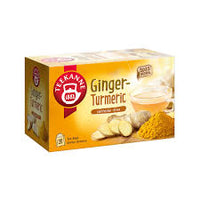 Teekanne Ginger-Turmeric tea x20