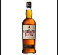 Highland Queen Whiskey 70cl