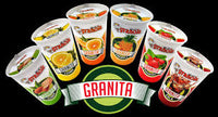 Granola Pineapple Granita