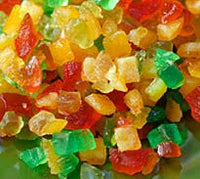 A&E Candied Fruit (Konfettura) 150gr