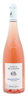 CLOS du BEUGNON Rose D’Anjou 75cl