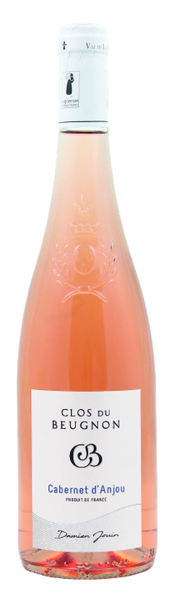 CLOS du BEUGNON Rose D’Anjou 75cl