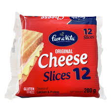 Fior di Vita Cheese slices x12 200gr