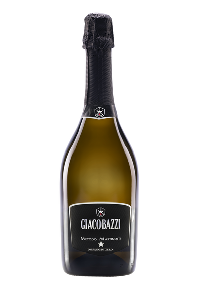 Giacobazzi Sparkling wine 0% alchol 75cl