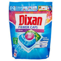 DIXAN POWER CAPS COLOR 34PZ