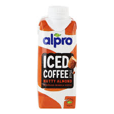 Alpro drink coffee with almond 250ml