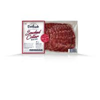 Dewfresh Collar Bacon 200g