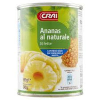 Crai Pineapple Rings 567gr