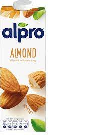 Alpro Almond Original 1ltr