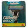 Gillette Mach 3 Razor Blades 8S