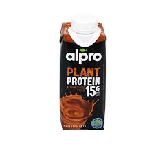 Alpro Soya Drink Caramel Coffee Protein 250ml