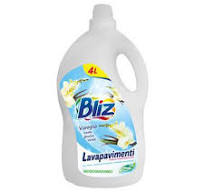 Bliz Floor Disinfectant Vanilla 4Ltr