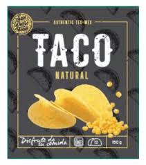 SAN PEDRO TACO SHELLS NATURAL 12PCS 150 G
