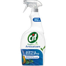 Cif Spray Anticalcare Aceto Eucalipto Ml 650