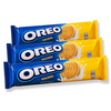 Golden Oreo Biscuit 3x154gr