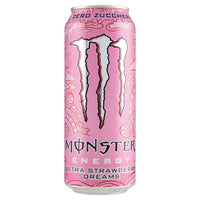 Monster Energy Ultra Strawberry 500ml