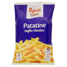 PIZZOLI PATATE PREFRITTE 11/11 2.5KG