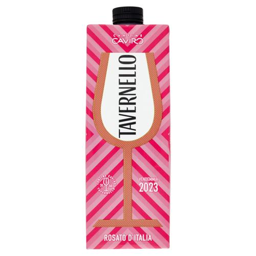 Tavernello Rose Wine 1lt