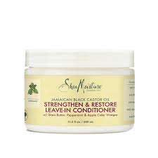 Shea Moisture Strengthen & Restore Leave-in Conditioner 340ml