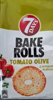 7 DAYS BAKE ROLLS TOMATO OLIVE 80gr