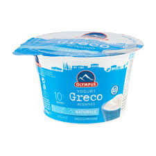 Olympus Yogurt Greco Autentico Naturale 10% Grassi 150 g