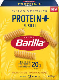 Barilla Protein Plus Fusilli 400g