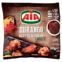 Aia Durango Chicken Wings 600g